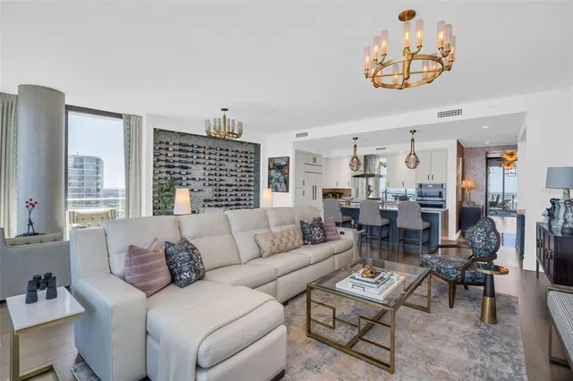 $3,800,000 | 100 1st Avenue North, Unit 3001, St. Petersburg, FL 33701