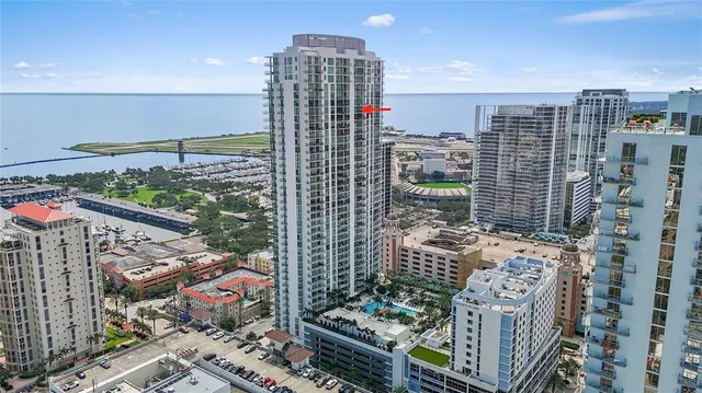 $3,800,000 | 100 1st Avenue North, Unit 3001, St. Petersburg, FL 33701