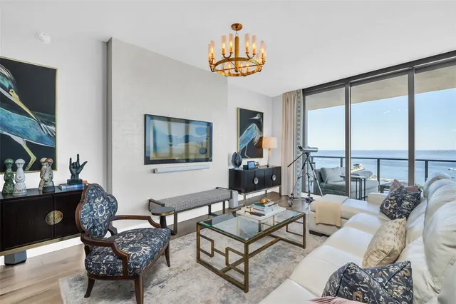 $3,800,000 | 100 1st Avenue North, Unit 3001, St. Petersburg, FL 33701