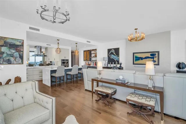 $3,800,000 | 100 1st Avenue North, Unit 3001, St. Petersburg, FL 33701