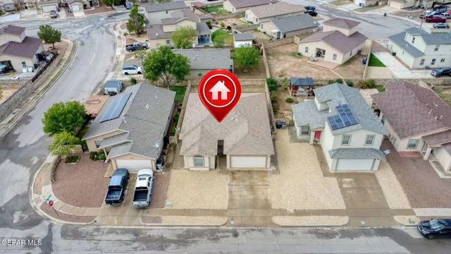 $239,900 | 10429 Silvercloud Drive, El Paso, TX 79924