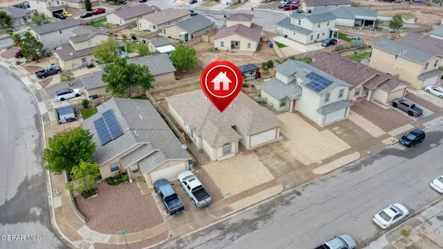 $239,900 | 10429 Silvercloud Drive, El Paso, TX 79924