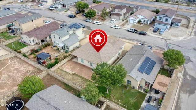 $239,900 | 10429 Silvercloud Drive, El Paso, TX 79924
