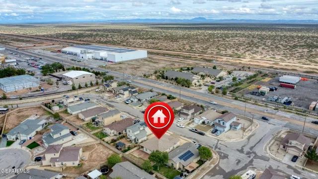 $239,900 | 10429 Silvercloud Drive, El Paso, TX 79924