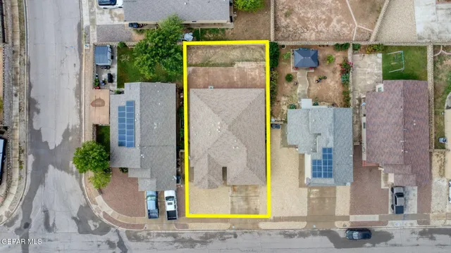 $239,900 | 10429 Silvercloud Drive, El Paso, TX 79924