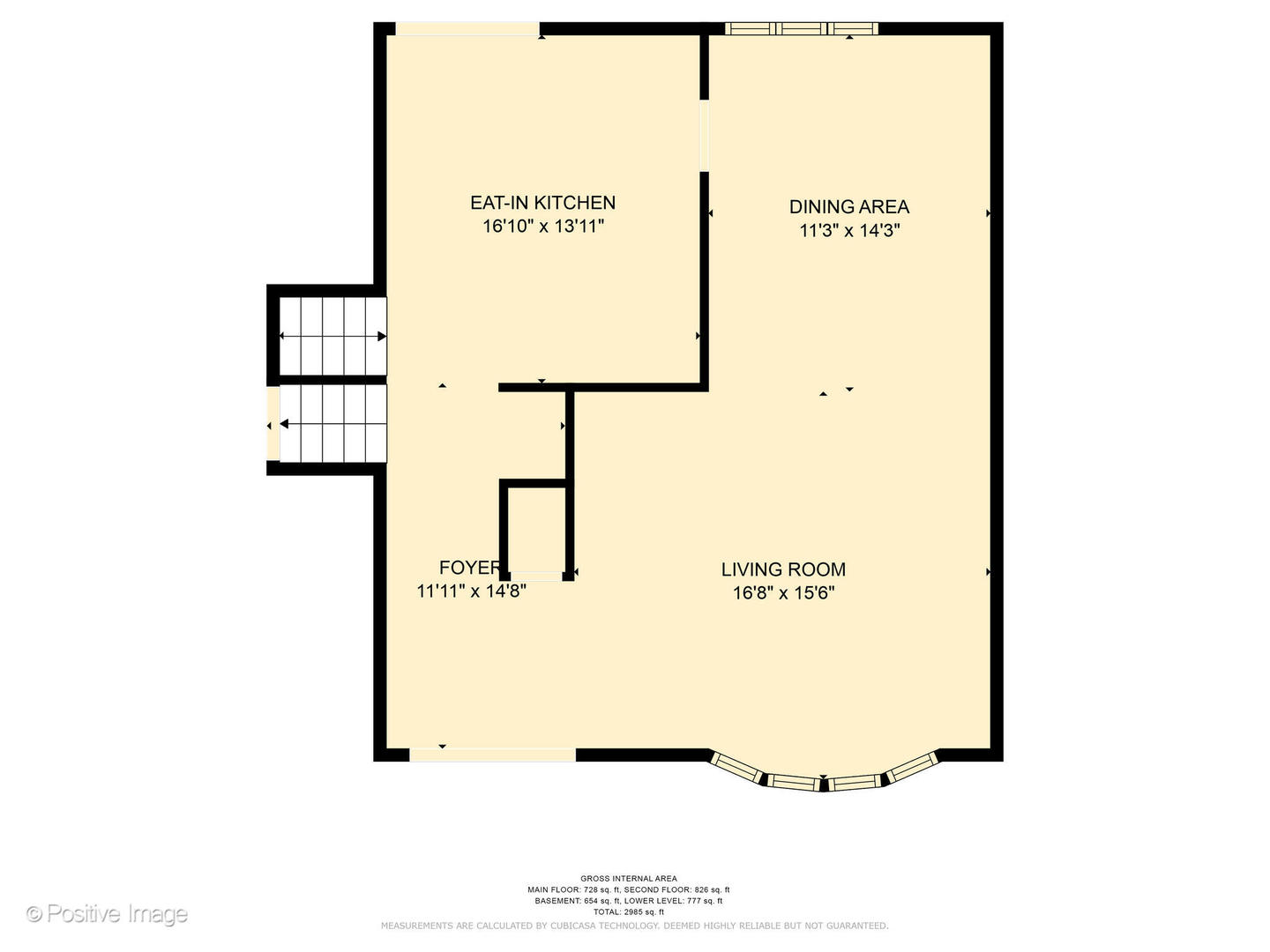 516 Camdon Circle Bartlett, IL 60103 - Photo 31 of 34 a picture of a bench in a building