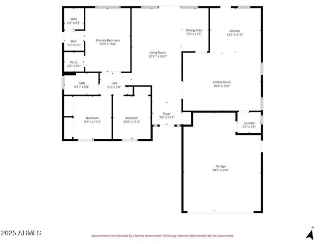 $2,050 | 7120 West Sunnyslope Lane, Peoria, AZ 85345