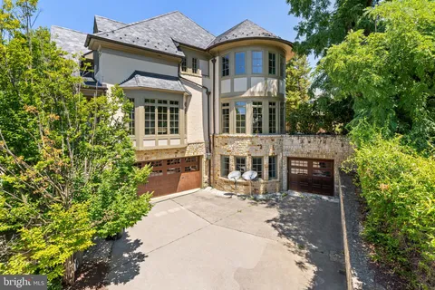 $5,950,000 | 6413 Garnett Drive, Chevy Chase, MD 20815