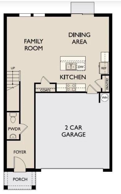234 Phoenix Drive Summerville, SC 29486 - Photo 8 of 9 Voyager 1st floor