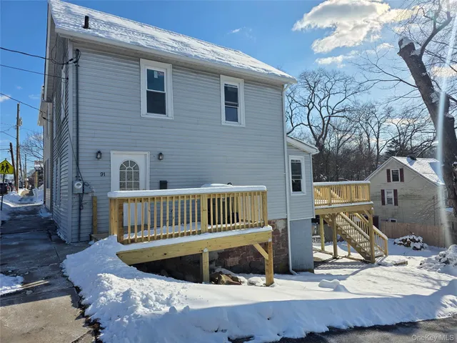 $2,400 | 91 Orchard Street, Walden, NY 12586