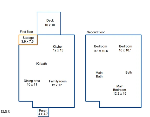 $1,850 | 310 Glaston Court, Apex, NC 27502