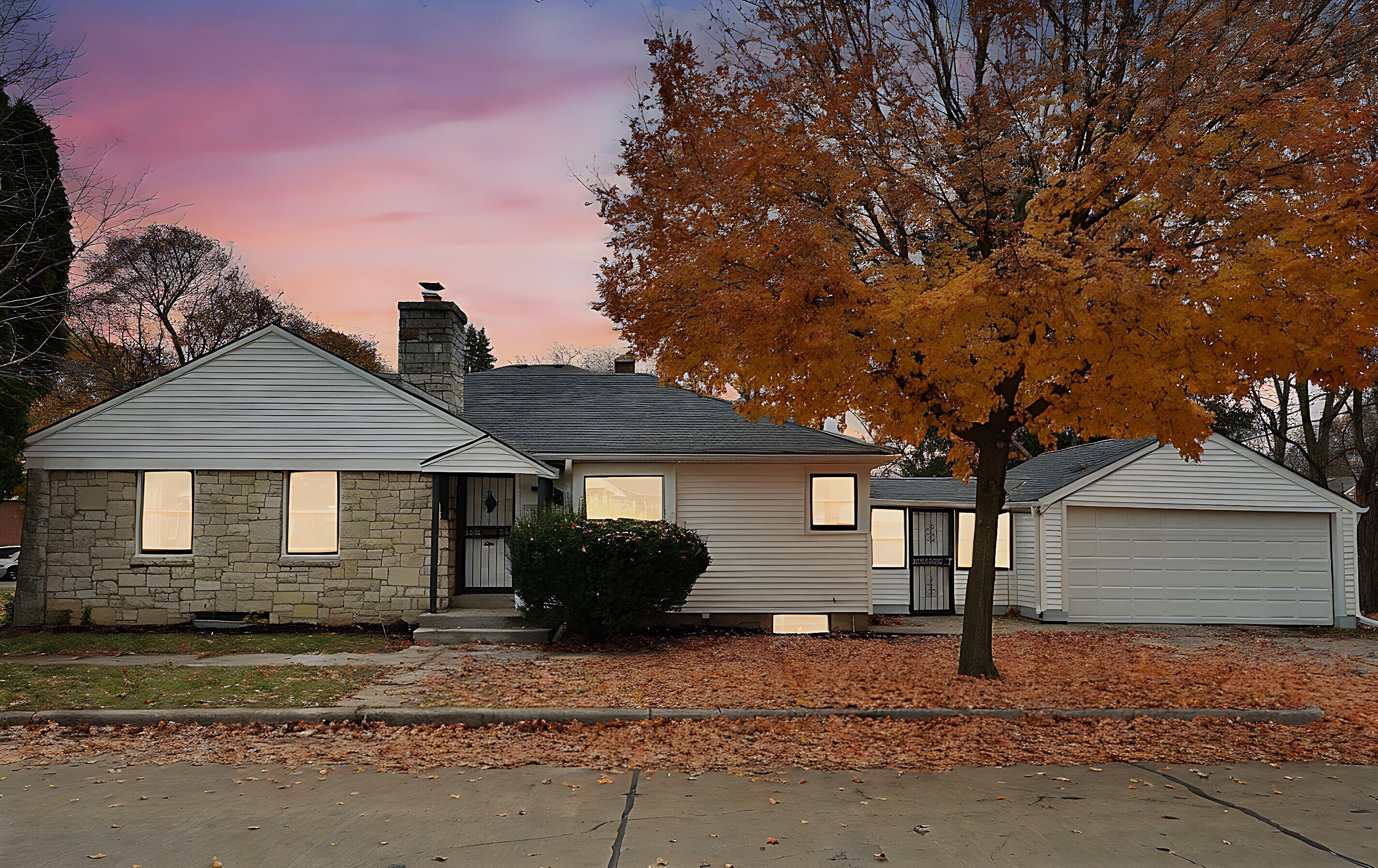 Completely remodeled-Move-in Ready!