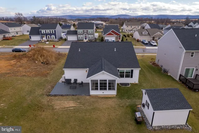 $385,000 | 314 Amberleigh Lane, Shippensburg, PA 17257
