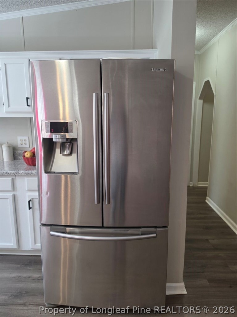 212 Grummen Road Hope Mills, NC 28348 - Photo 9 of 37 Kitchen Fridge