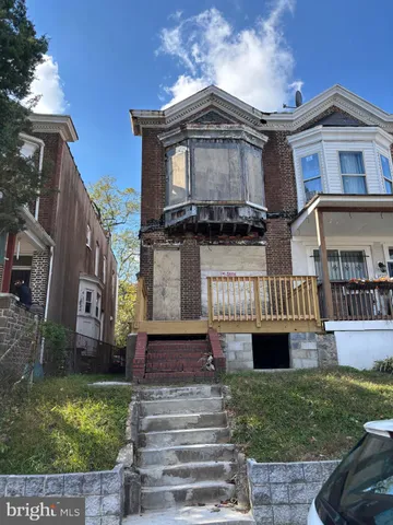 $54,000 | 1420 Poplar Grove Street, Baltimore, MD 21216