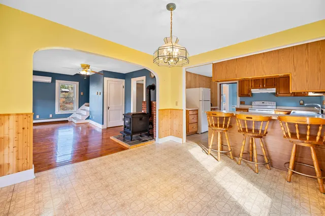 $345,000 | 4655 Highway 14, Calais, VT 05650