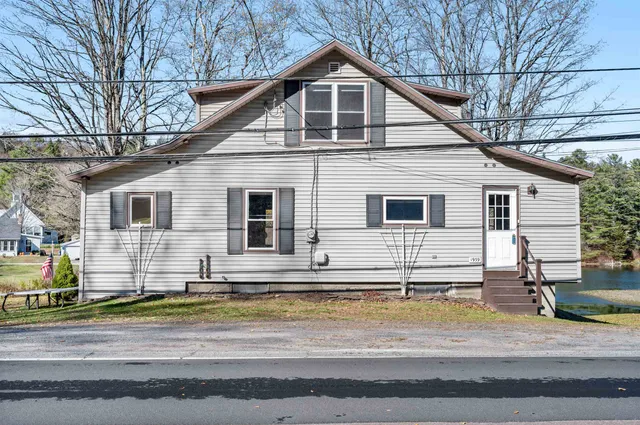 $345,000 | 4655 Highway 14, Calais, VT 05650