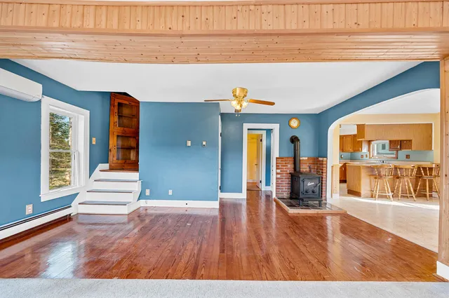 $345,000 | 4655 Highway 14, Calais, VT 05650