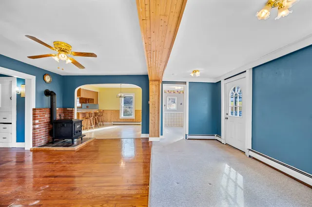 $345,000 | 4655 Highway 14, Calais, VT 05650