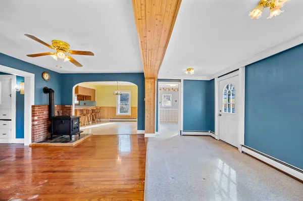 $345,000 | 4655 Highway 14, Calais, VT 05650