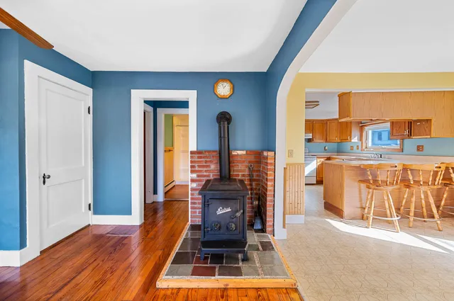 $345,000 | 4655 Highway 14, Calais, VT 05650