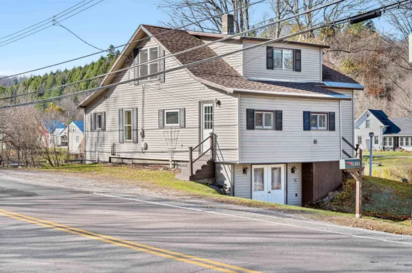 $345,000 | 4655 Highway 14, Calais, VT 05650