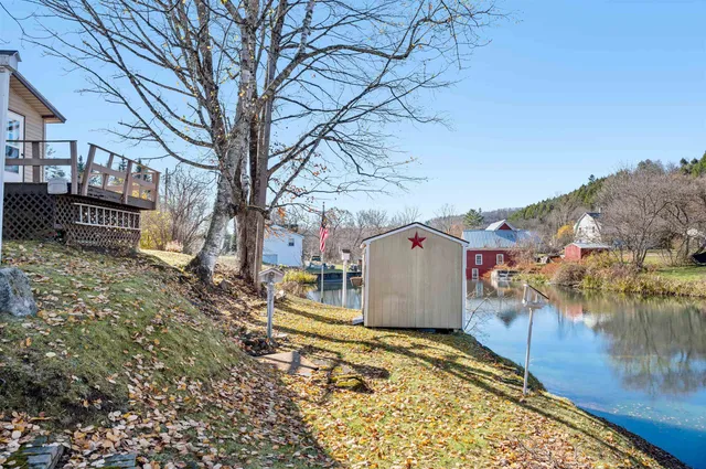 $345,000 | 4655 Highway 14, Calais, VT 05650