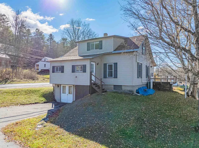 $345,000 | 4655 Highway 14, Calais, VT 05650