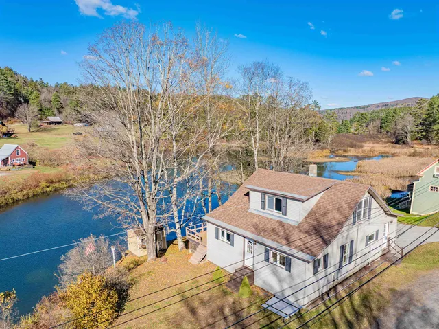 $345,000 | 4655 Highway 14, Calais, VT 05650