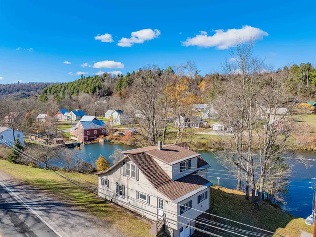 $345,000 | 4655 Highway 14, Calais, VT 05650
