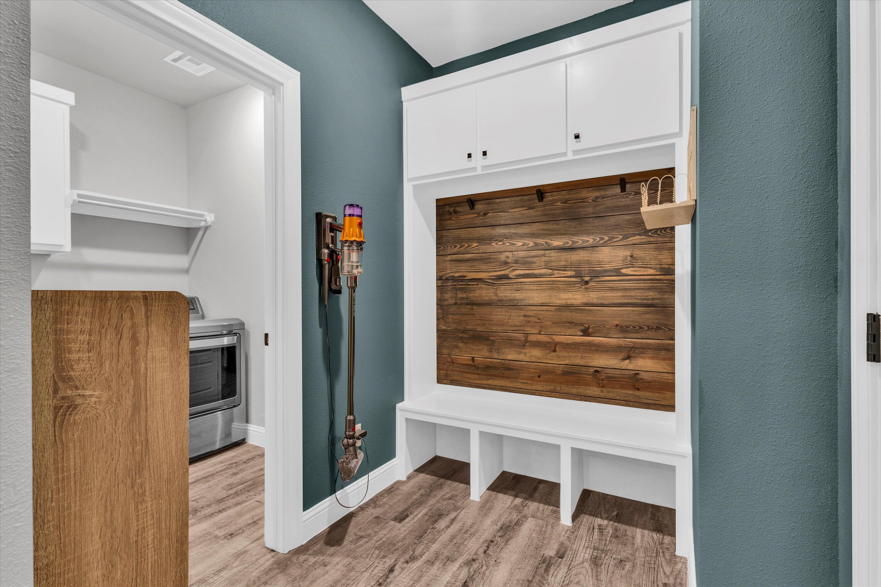 6803 52nd Street Lubbock, TX 79407 - Photo 23 of 34 a view of a bedroom with closet
