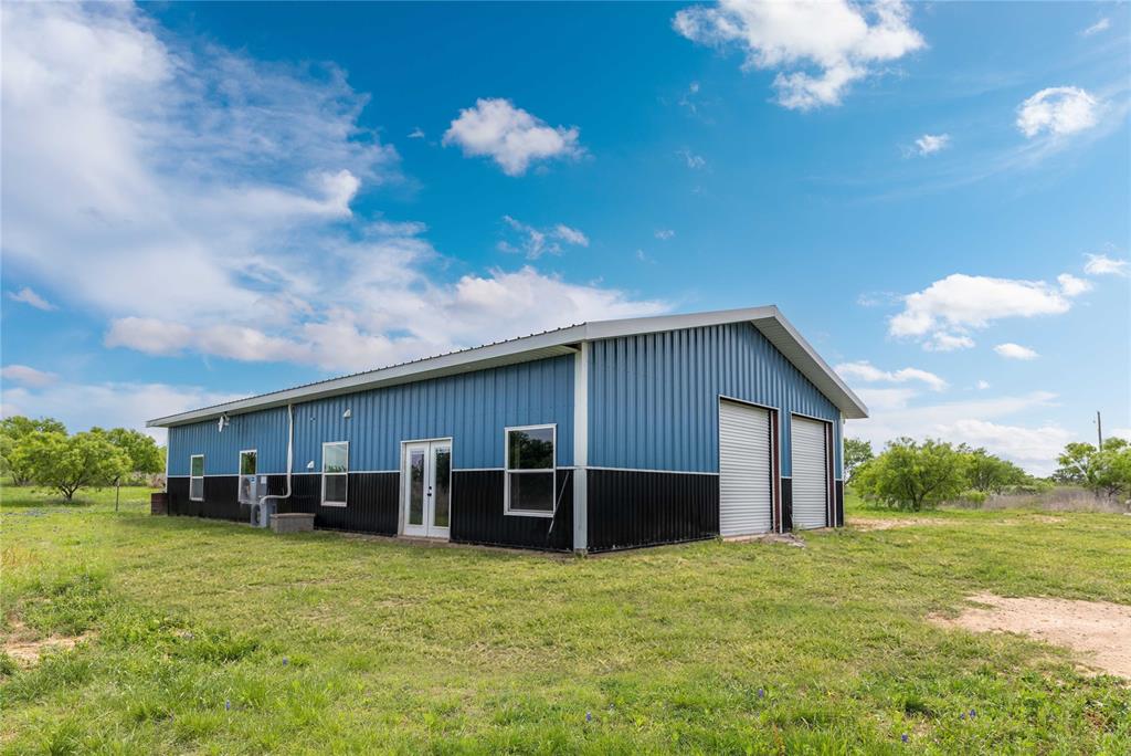 10150 Highway 67 Bangs, TX 76823 - Photo 29 of 39 2 Bed, 2 full bath barndo with 2 large garage doors on 3 acres