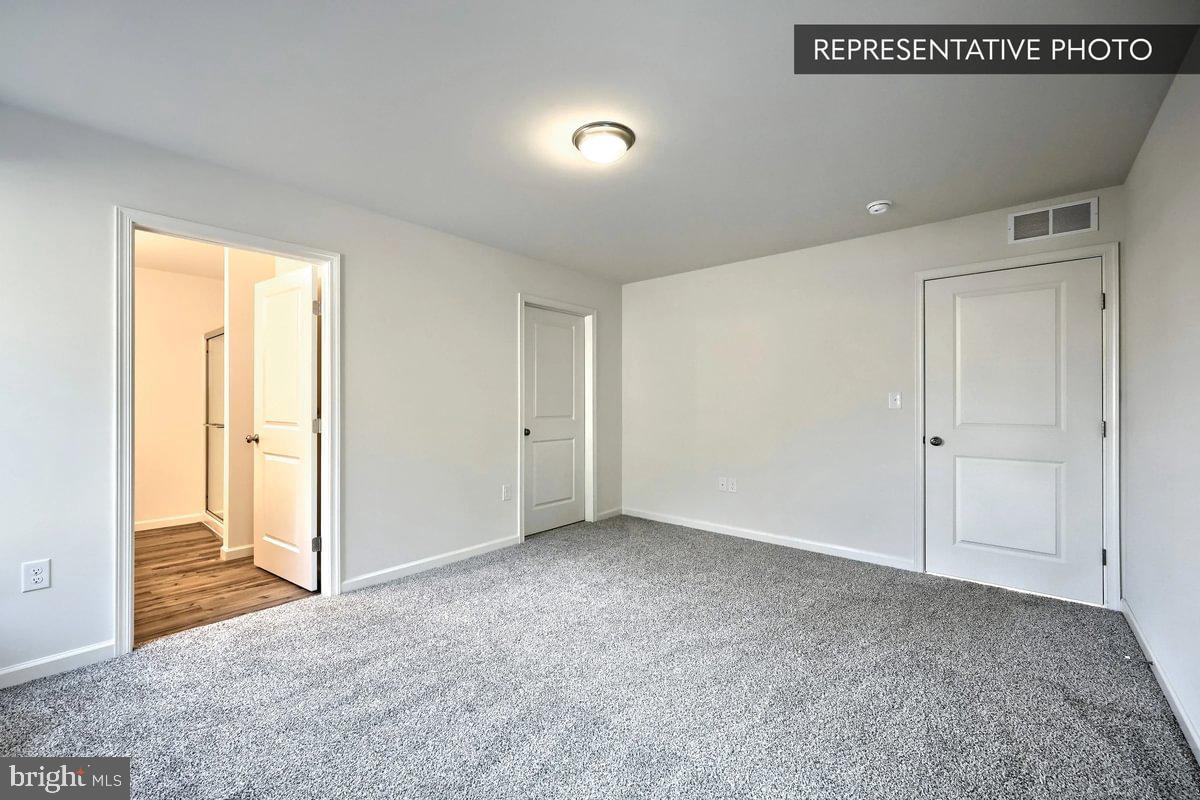 Sugar Maple Plan At Hills Spring Grove, PA 17362 - Photo 24 of 34 a view of an empty room