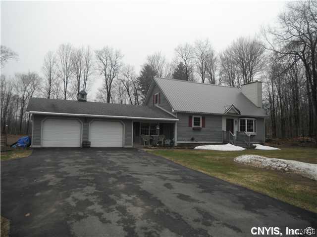 544 County Rte 15 Boylston, NY 13083 - Photo 1 of 1 Exterior Front