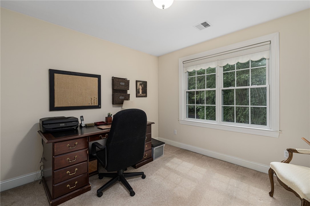 220 Moosehorn Road East Greenwich, RI 02818 - Photo 22 of 50 Upstairs Bedroom/Office