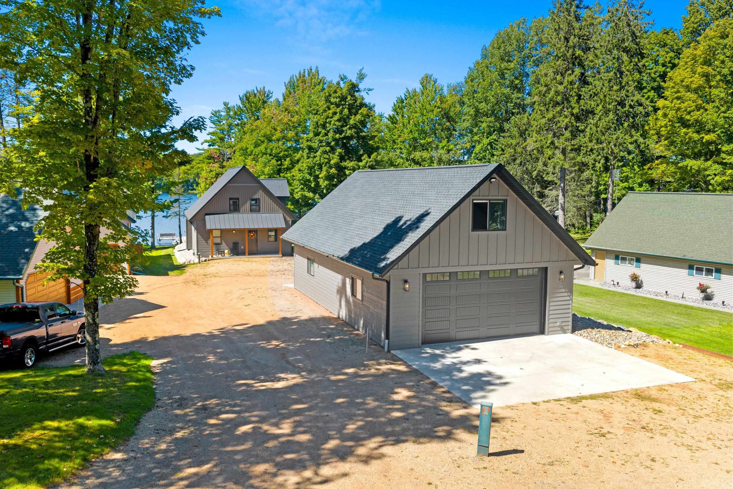 2713 Trump Lake Road Wabeno, WI 54566 - Photo 1 of 1 Gallery Image 1
