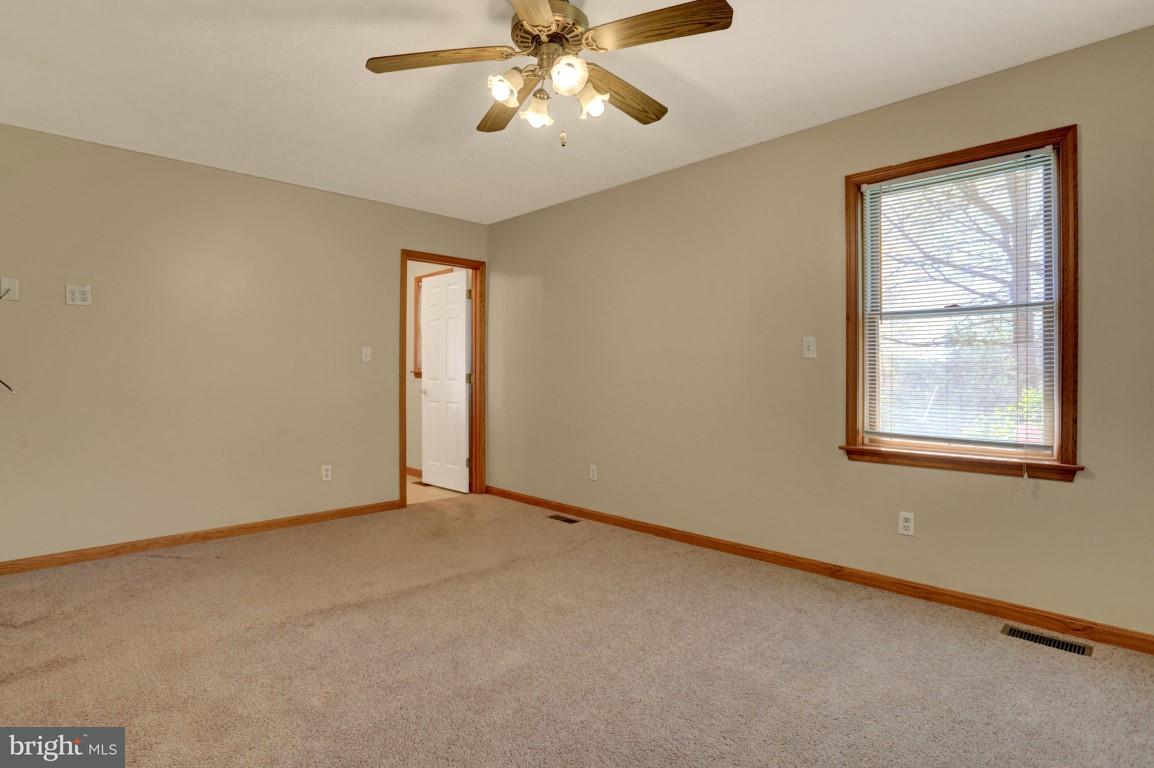 864 Aubel Road Delta, PA 17314 - Photo 21 of 35 Master bedroom view into master bath