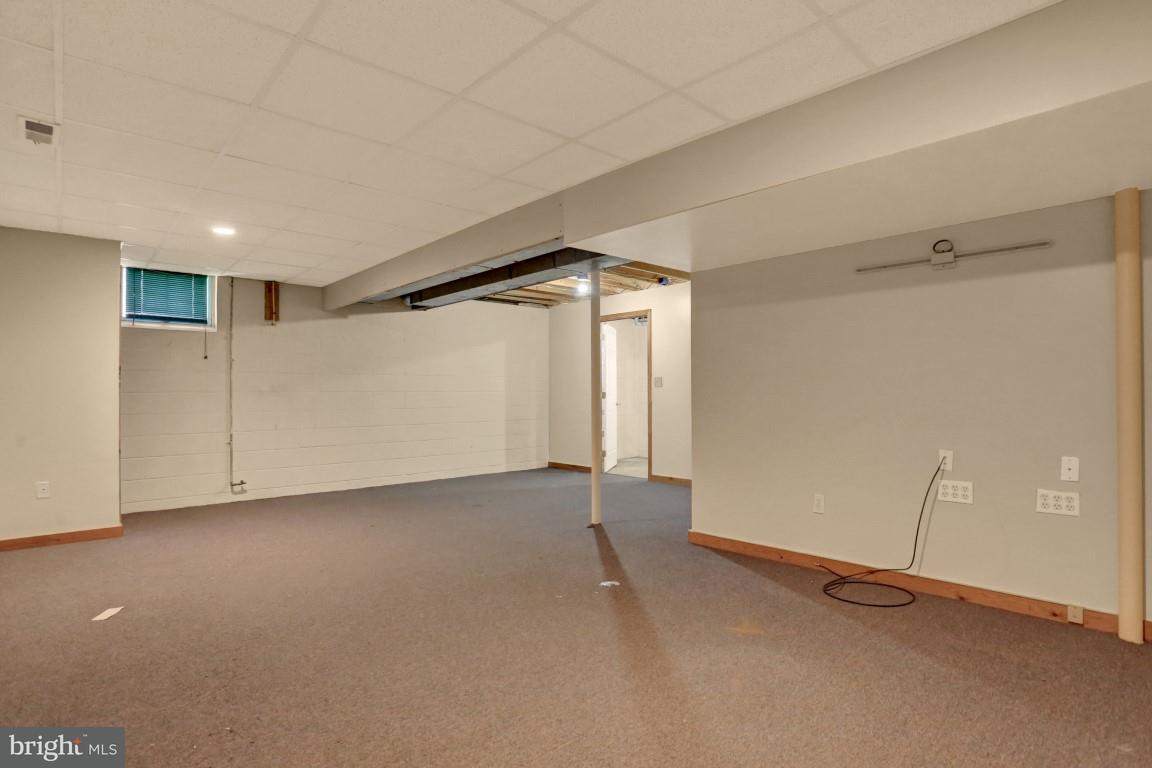 864 Aubel Road Delta, PA 17314 - Photo 30 of 35 Finished room in basement. Dream big!
