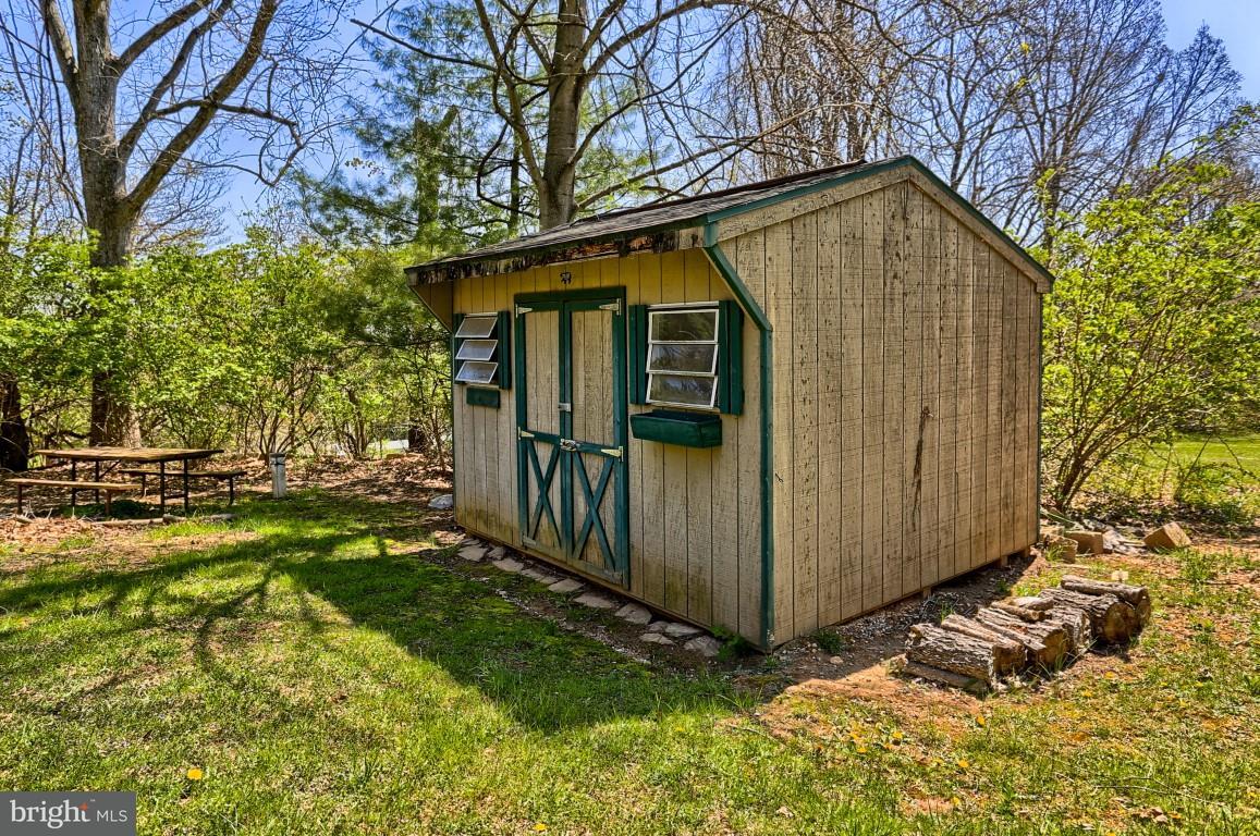 864 Aubel Road Delta, PA 17314 - Photo 34 of 35 Handy shed in backyard.