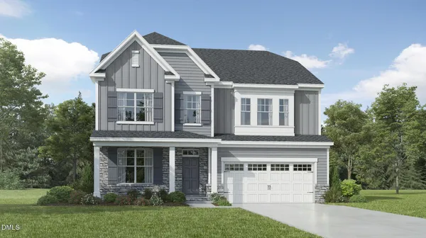 $795,015 | 504 Fire Opal Lane, Holly Springs, NC 27540