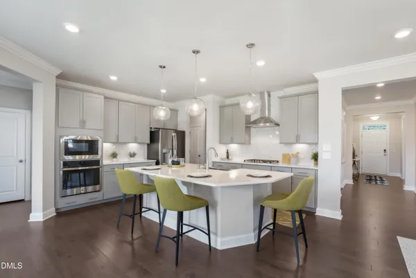 $795,015 | 504 Fire Opal Lane, Holly Springs, NC 27540