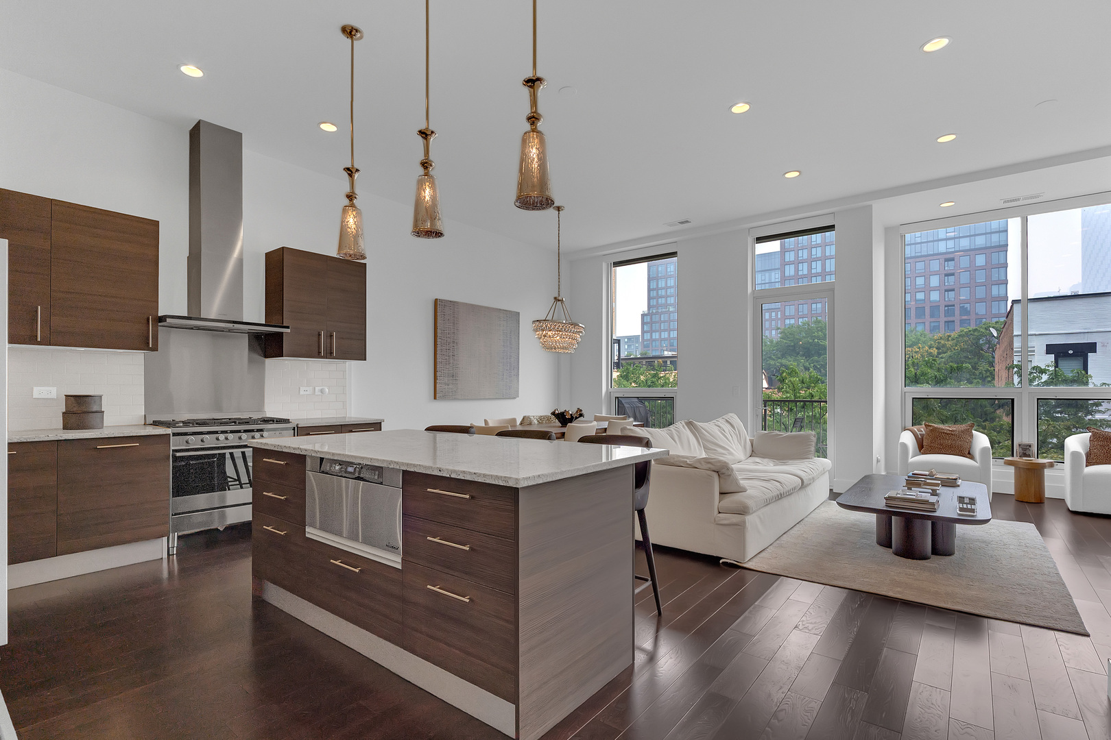 16 North Carpenter Street, Unit 3N Chicago, IL 60607 - Photo 5 of 23 Gallery Image 5