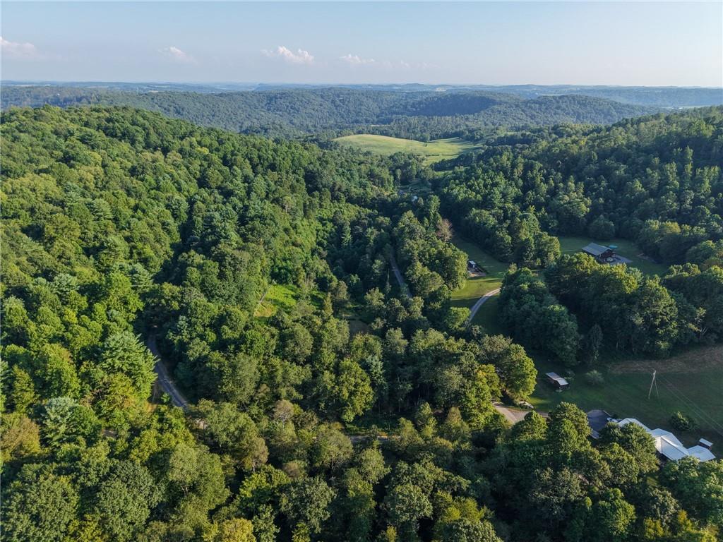 0 North Loop Road Dayton, PA 16222 - Photo 17 of 50 an aerial view of a house with a yard