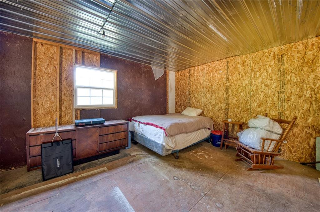 0 North Loop Road Dayton, PA 16222 - Photo 33 of 50 a spacious bedroom with a bed and a window