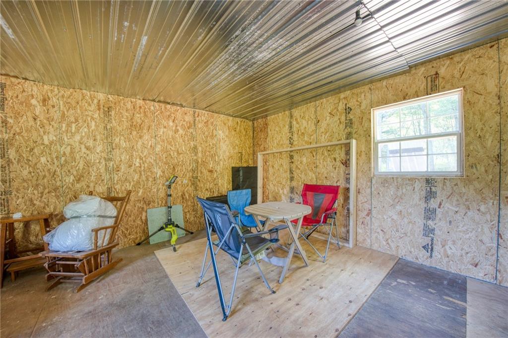 0 North Loop Road Dayton, PA 16222 - Photo 34 of 50 a view of a dining room with furniture and windows