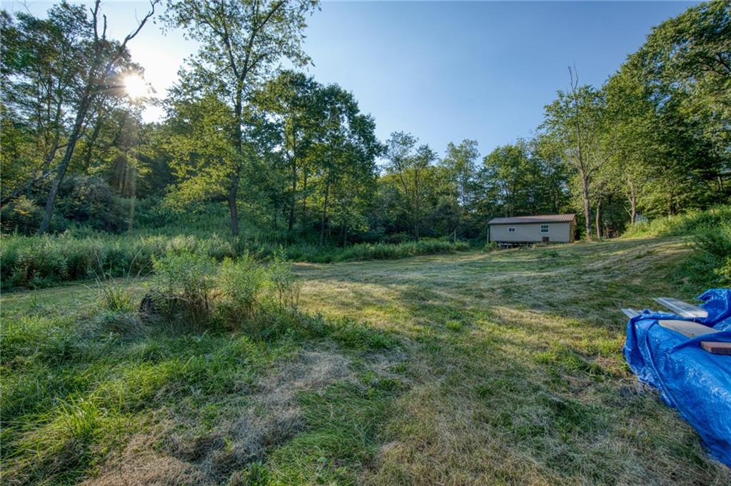 0 North Loop Road Dayton, PA 16222 - Photo 39 of 50 a view of a backyard