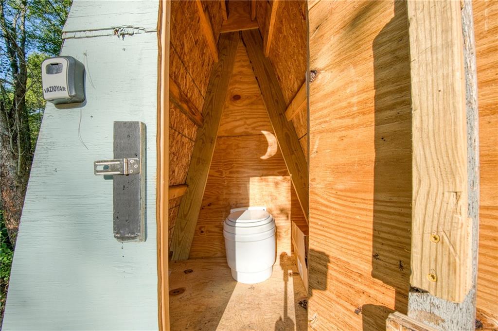 0 North Loop Road Dayton, PA 16222 - Photo 42 of 50 a bathroom with a toilet and shower