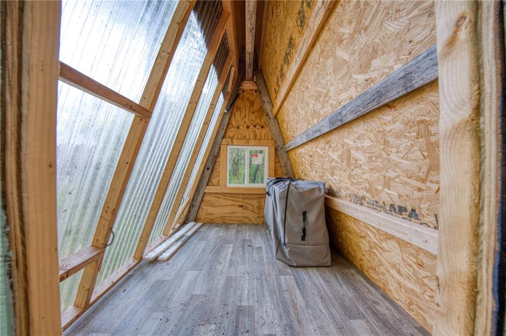 0 North Loop Road Dayton, PA 16222 - Photo 46 of 50 a view of outdoor space with wooden floor and entrance