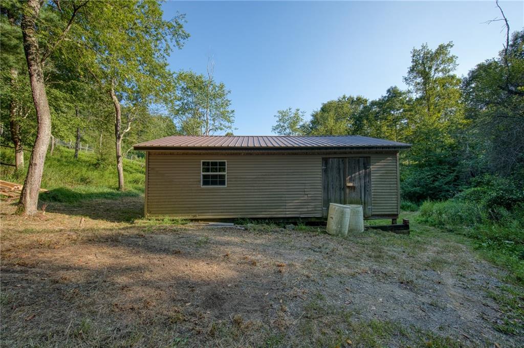0 North Loop Road Dayton, PA 16222 - Photo 47 of 50 a view of a house with a yard