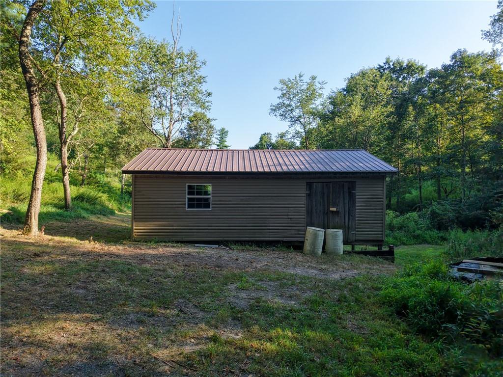 0 North Loop Road Dayton, PA 16222 - Photo 5 of 50 a view of a house with a yard